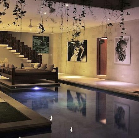 Nyaman Villas Seminyak  Exterior photo