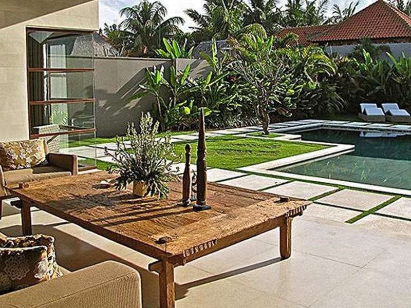 Nyaman Villas Seminyak  Exterior photo